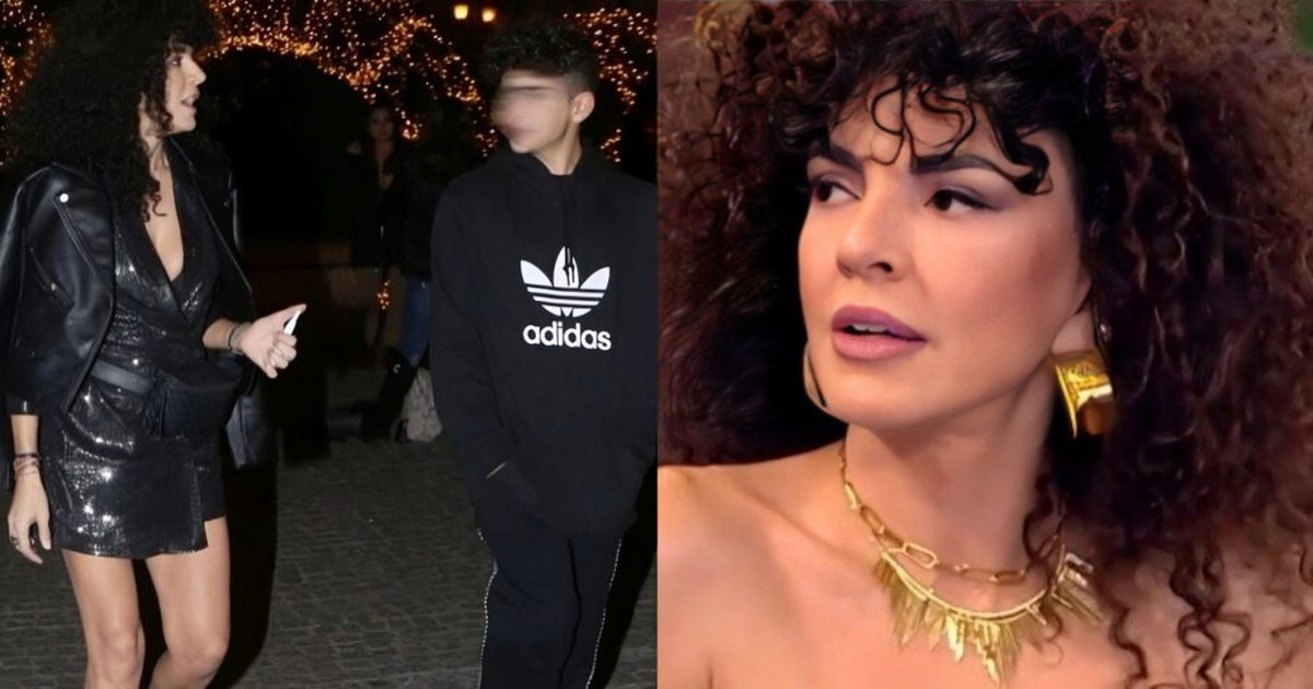 Μάνα σε.. απόγνωση η Μαρία Σολωμού: “Ο γιος μου περπατάει 2 μέτρα ...