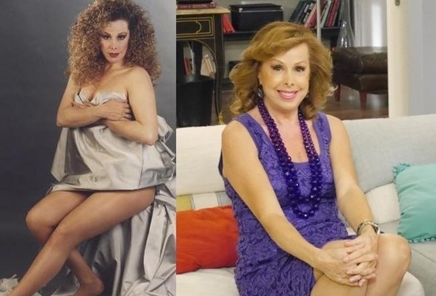 Καίτη Φίνου, Βίνα Ασίκη,Ισμήνη Καλέση: Διαχρονικά όμορφες παραμένουν σήμερα οι Ελληνίδες σταρ της δεκαετίας του 90