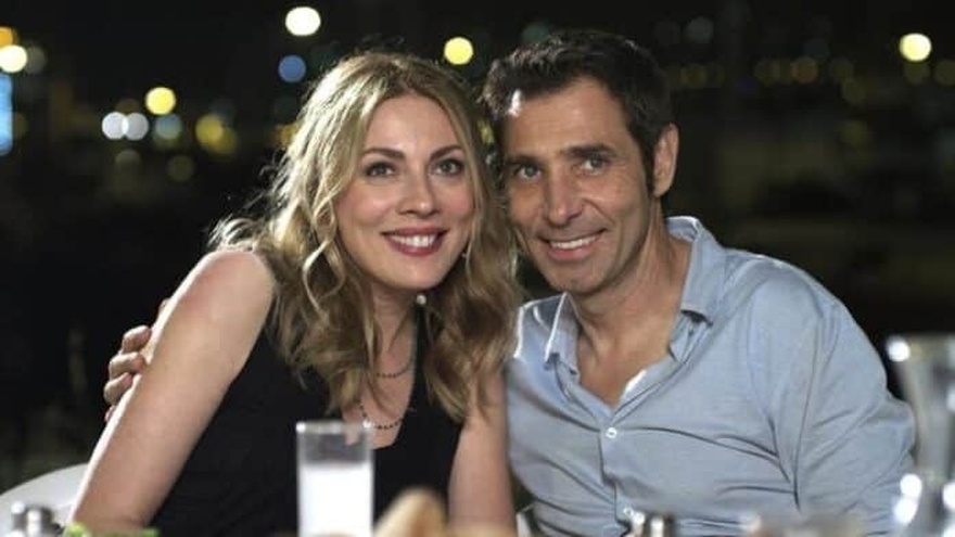 Εκείνος 60 εκείνη…: Αυτή είναι η διαφορά ηλικίας του Θοδωρή Αθερίδη με τη Σμαράγδα Καρύδη που δεν φαντάζεστε