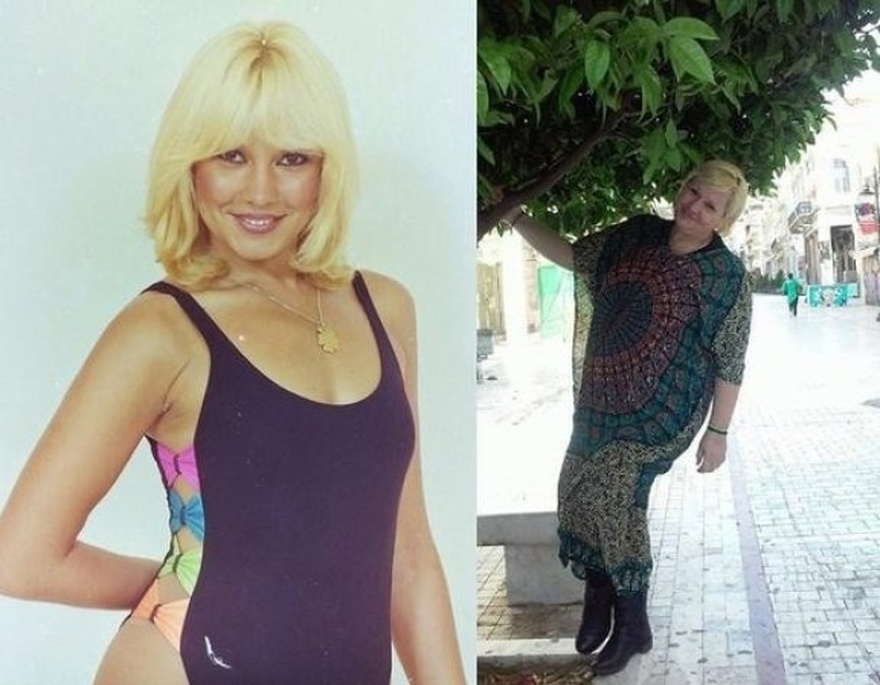 Καίτη Φίνου, Βίνα Ασίκη,Ισμήνη Καλέση: Διαχρονικά όμορφες παραμένουν σήμερα οι Ελληνίδες σταρ της δεκαετίας του 90