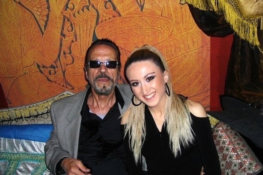 Ο Φώτης Μεταξόπουλος στα 90 γνώρισε τον έρωτα της ζωής του σε μια 41χρονη