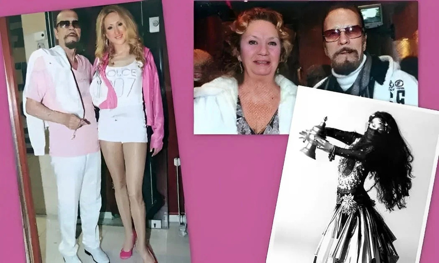 Ο Φώτης Μεταξόπουλος στα 90 γνώρισε τον έρωτα της ζωής του σε μια 41χρονη