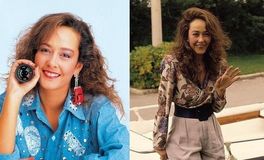 Καίτη Φίνου, Βίνα Ασίκη,Ισμήνη Καλέση: Διαχρονικά όμορφες παραμένουν σήμερα οι Ελληνίδες σταρ της δεκαετίας του 90