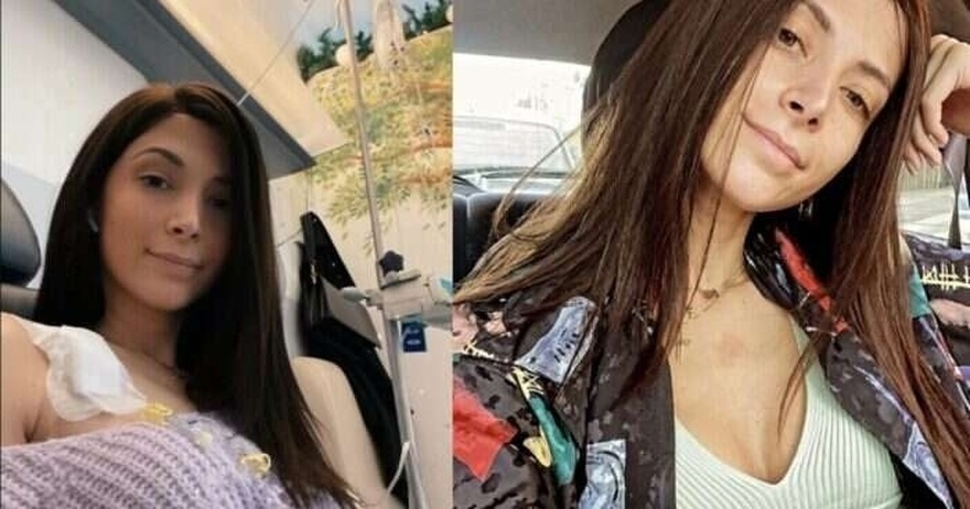 Μία αληθινή μαχήτρια ζωής: Η Μαρία από την Ρόδο νικάει τον καρκίνο στα 26 της χρόνια και βλέπει το μέλλον με αισιοδοξία