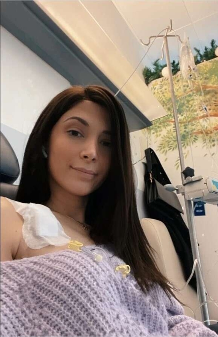 Μία αληθινή μαχήτρια ζωής: Η Μαρία από την Ρόδο νικάει τον καρκίνο στα 26 της χρόνια και βλέπει το μέλλον με αισιοδοξία