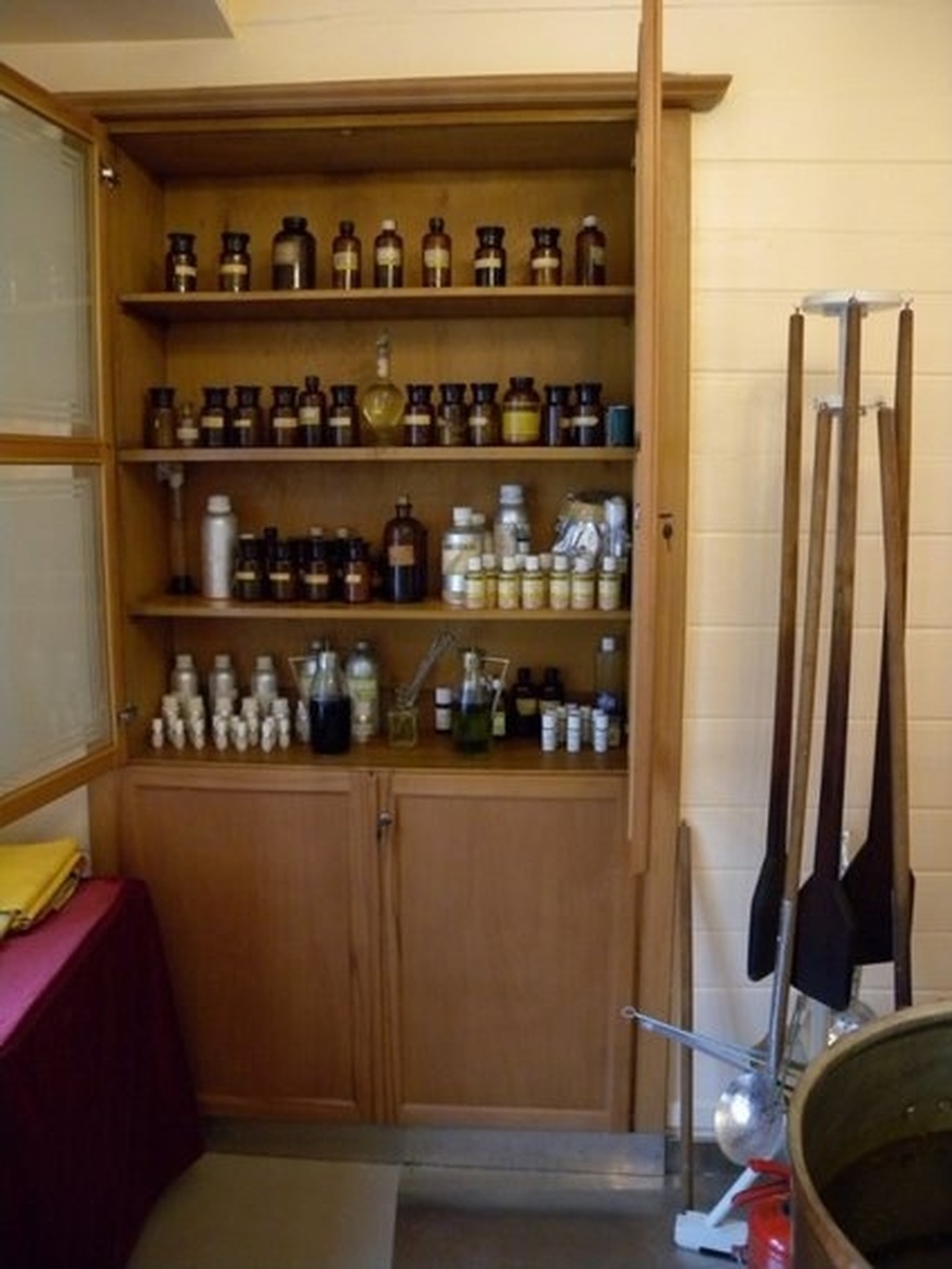 Άγιο Μύρο: Παρασκευάζεται κάθε 10 χρόνια και απαιτεί 57 σπάνια υλικά