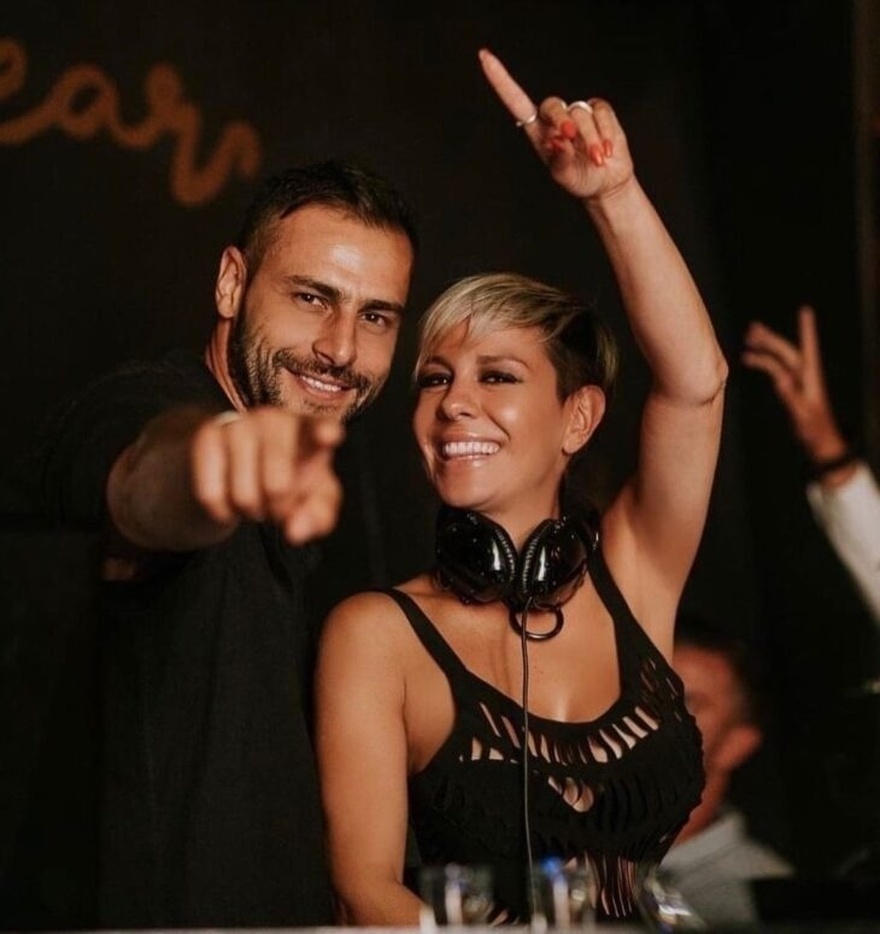 Μετακόμισε στην επαρχία για χάρη του: Ο κούκλος που έκανε την Ράνια Κωστάκη να τα παρατήσει όλα και να φύγει