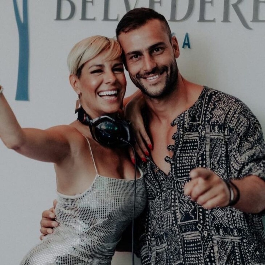 Μετακόμισε στην επαρχία για χάρη του: Ο κούκλος που έκανε την Ράνια Κωστάκη να τα παρατήσει όλα και να φύγει