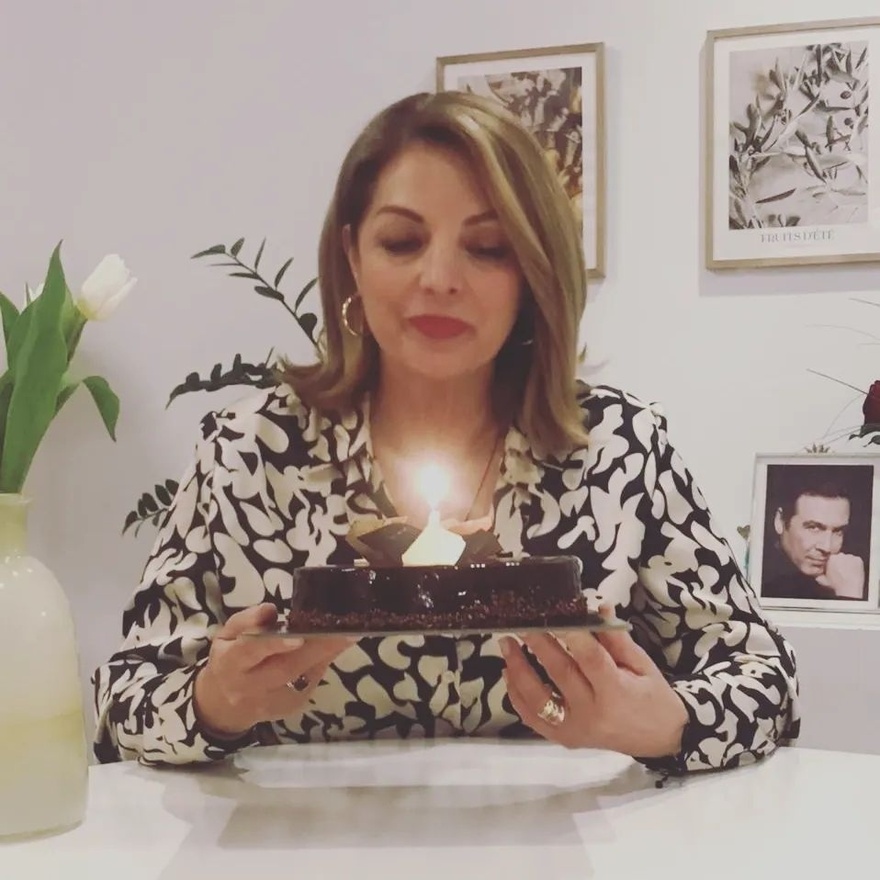 Θα μπορούσε να ήταν κόρη του: Τόσα χρόνια περνούσε ο Τόλης την Γκερέκου, μαθεύτηκε 1η φορά η τεράστια διαφορά ηλικίας