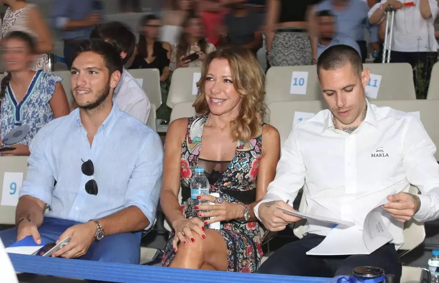 Αναστατωμένη η Μαριάννα Λάτση από την ώρα που το έμαθε: Ζευγάρι με πρώην παίκτρια του Survivor ο γιος της