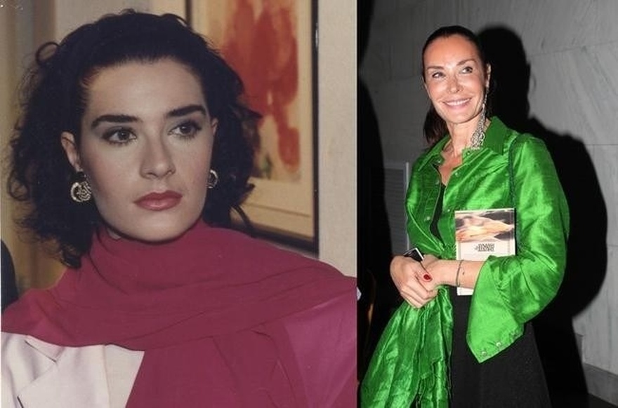 Καίτη Φίνου, Βίνα Ασίκη,Ισμήνη Καλέση: Διαχρονικά όμορφες παραμένουν σήμερα οι Ελληνίδες σταρ της δεκαετίας του 90