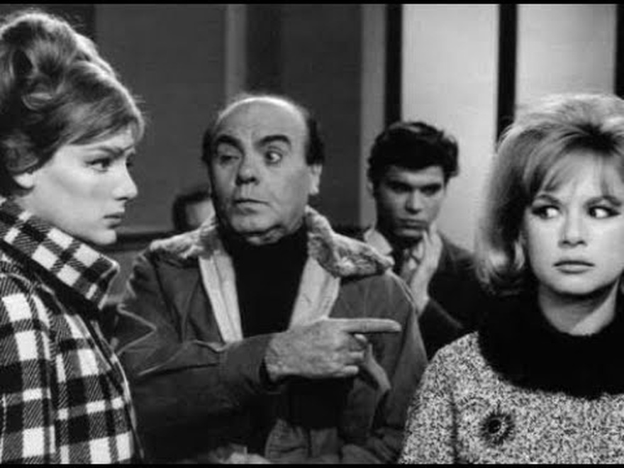 Παραλίγο να… ξεκάνει το συνεργείο: Η πιο αστεία σκηνή του ελληνικού σινεμά που γυρίστηκε 10 φορές απ’ τα γέλια