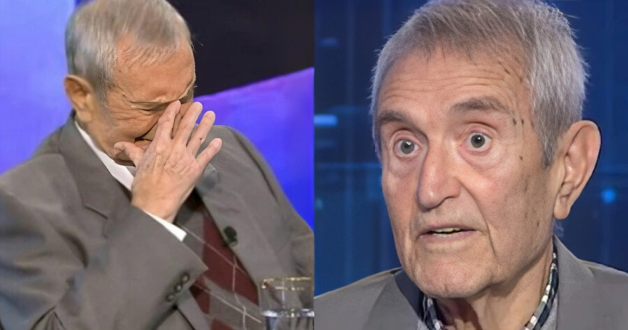 Κατάθεση ψυχής από Γιάννη Βογιατζή: «Είμαι πεντάρφανος… Δεν έχω ούτε μάνα, ούτε σύζυγο, ούτε κι αδερφό»
