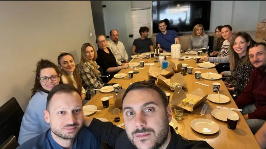 Η πρώτη εταιρεία που τολμά 6ώρη εργασία με μισθούς 8ώρου στην Ελλάδα!