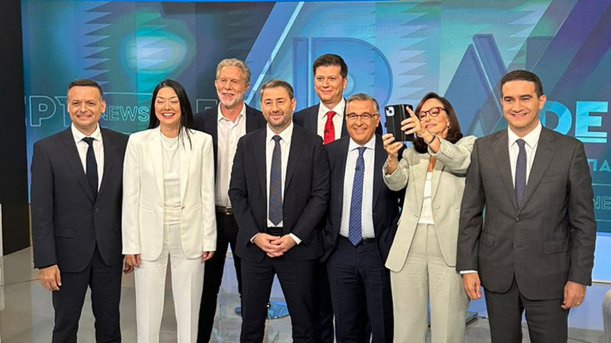 Debate ΠΑΣΟΚ, ήταν μια καλή αρχή