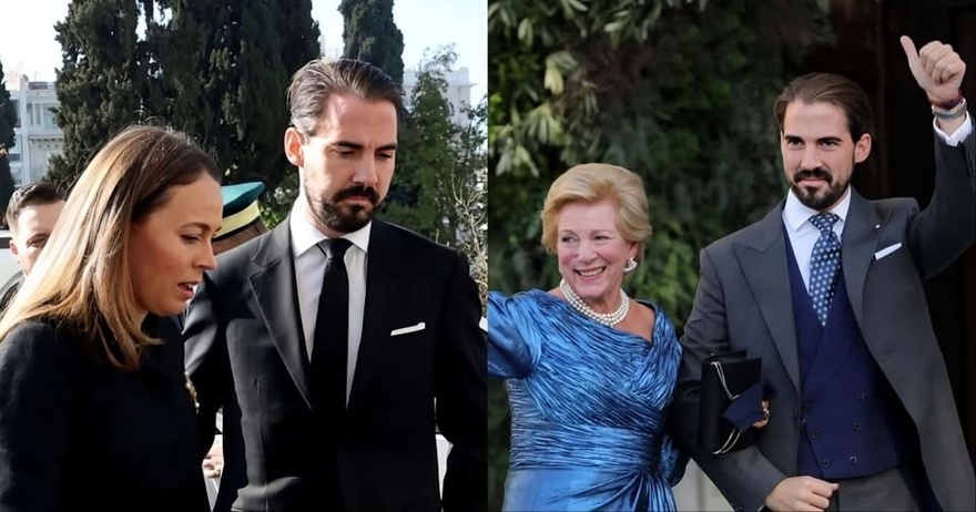 Θέα Ακρόπολη, εσωτερικό ασανσέρ: Το σπίτι-ανάκτορο των 18.000.000€ του Φίλιππου Γλίξμπουργκ, δώρο του πεθερού