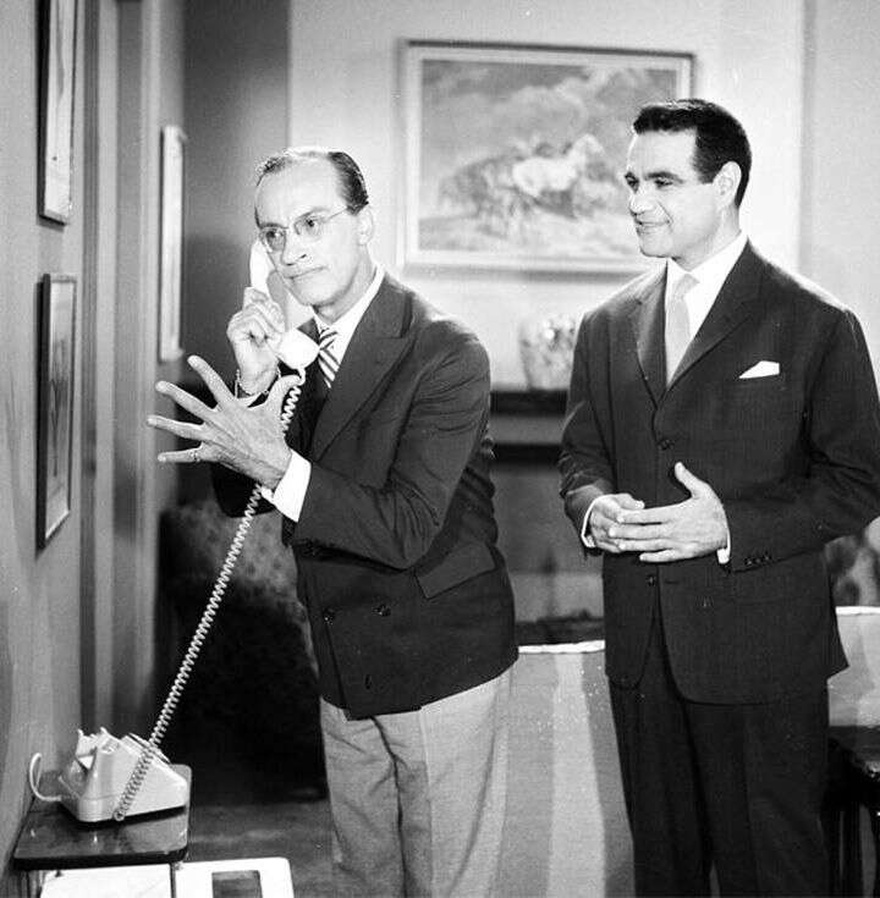 Στέφανος Στρατηγός: Ο ηθοποιός “από κούνια”, οι πιο σημαντικές συμμετοχές, η φήμη στον κινηματογράφο, το διαζύγιο και το μοναχικό τέλος