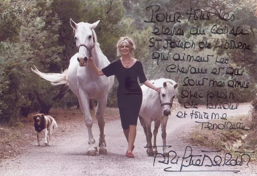 Αυτός είναι ο επίγειος παράδεισος που δημιούργησε η Μπριζίτ Μπαρντό για 4.000 ζώα