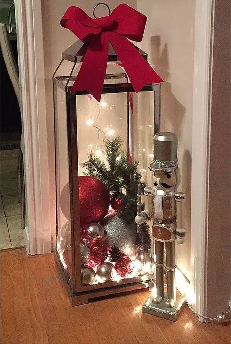 Αυτά τα Χριστούγεννα φώτισε το σπίτι σου με στυλ: 73 όμορφες ιδέες για να το διακοσμήσεις με φαναράκια