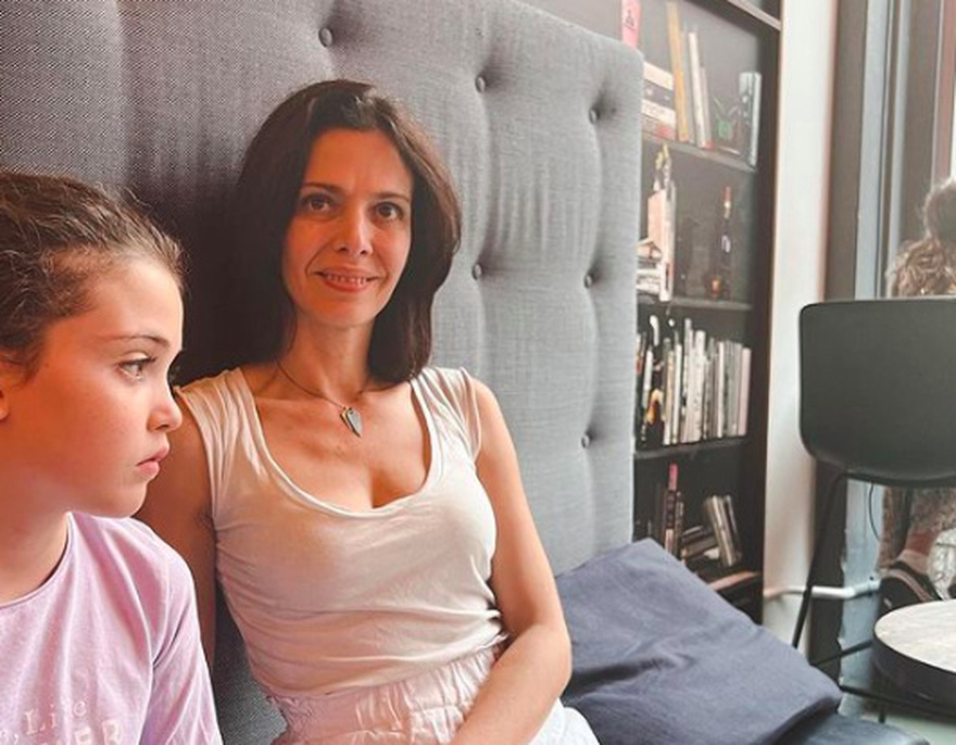 Μαριλίτα Λαμπροπούλου: Το διάλειμμα από την τηλεόραση, το διαζύγιο με τον Γιάννη Νταλιάνη και η συνέντευξη εφ’όλης της ύλης