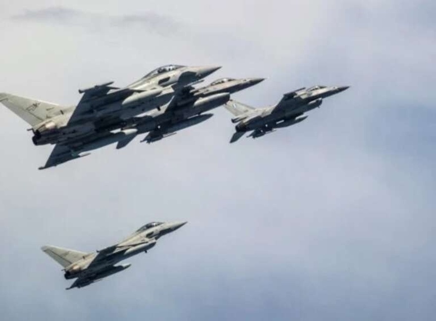 Ρίγος υπερηφάνειας: “Μόνο τον Θεό φοβάμαι, κανέναν και τίποτε άλλο” δηλώνει Έλληνας Πιλότος