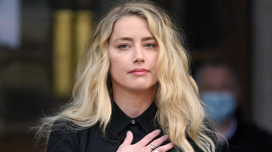 Δεν έχει απομείνει ούτε ίχνος από την πρώην καλλονή: Ετσι μοιάζει τώρα ο φυγάς της Άμπερ Χερντ