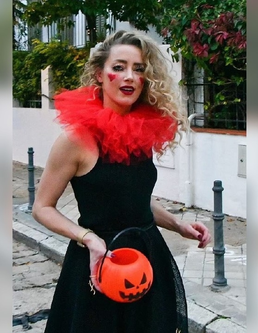 Δεν έχει απομείνει ούτε ίχνος από την πρώην καλλονή: Ετσι μοιάζει τώρα ο φυγάς της Άμπερ Χερντ