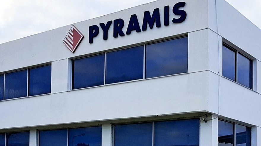 H Pitsos έγινε Pyramis: Ανοίγει το εργοστάσιο και είναι 100% ελληνικό