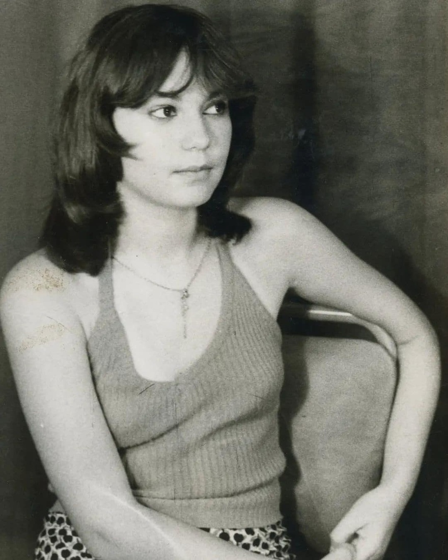 Ελληνίδα αιθέρια καλλονή που έγραψε ιστορία στον ελληνικό κινηματογράφο – Όμοια της καμία