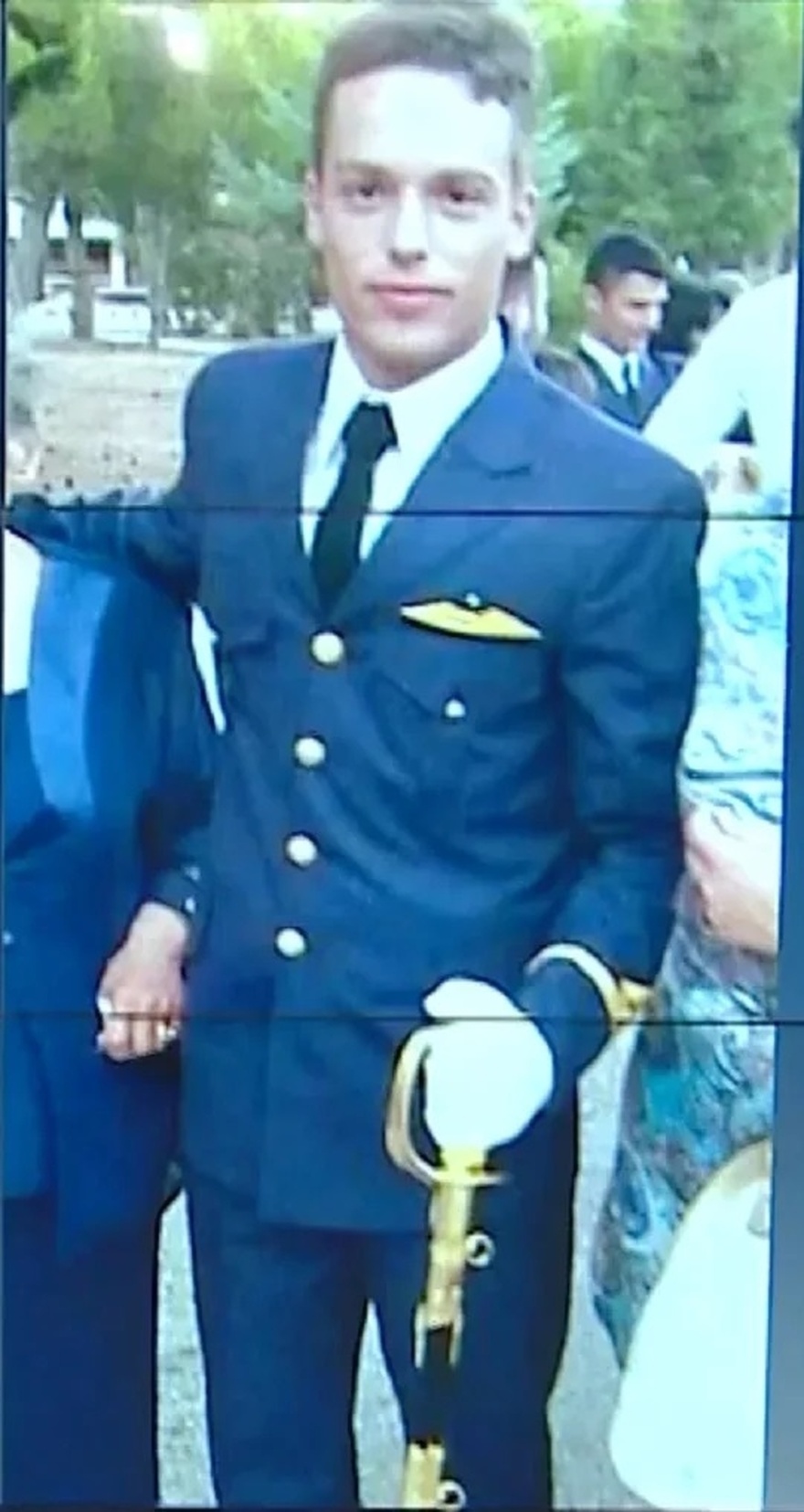 Κλαίει όλη η Ελλάδα για τον ήρωά μας: Αυτός είναι ο 29χρονος πιλότος που βρέθηκε νεκρός, Μάριος-Μιχαήλ Τουρούτσικας