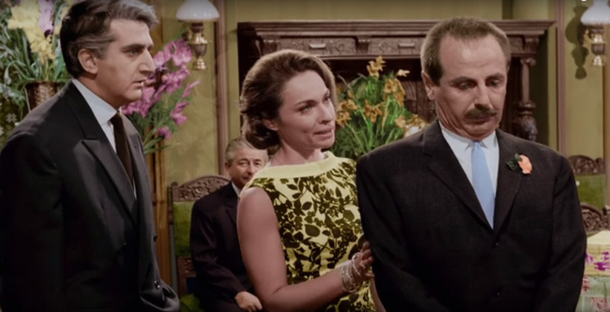 Σταύρος Ξενίδης : Η ηθοποιία κρυφά από τους γονείς του, ο διπλός γάμος με την ίδια γυναίκα και ο θάνατος μαζί της στο γηροκομείο