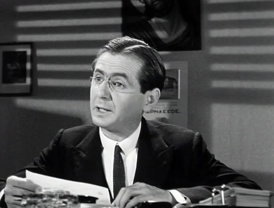 Σταύρος Ξενίδης : Η ηθοποιία κρυφά από τους γονείς του, ο διπλός γάμος με την ίδια γυναίκα και ο θάνατος μαζί της στο γηροκομείο