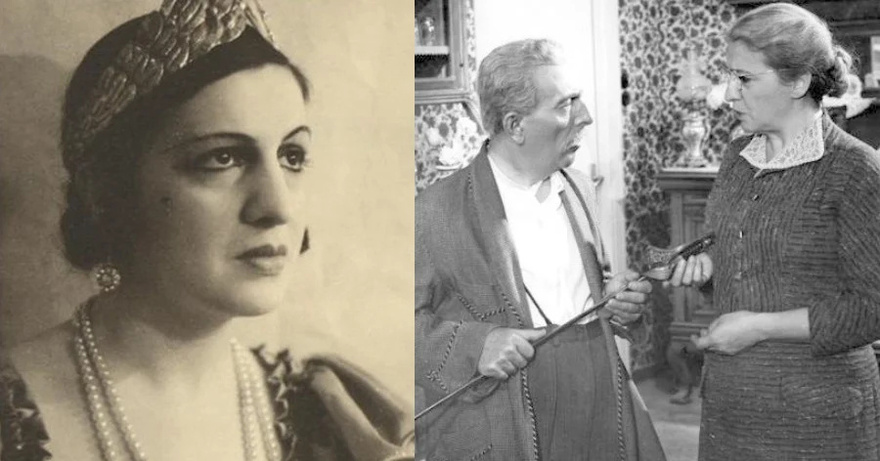 Νίτσα Τσαγανέα : Το πραγματικό όνομα,οι άγνωστες θυελώδεις σχέσεις, ο έρωτας με τον Τσαγανέα, η “εκδικητική” μοίρα και ο καθοριστικός της ρόλος ως μέλος ΕΑΜ