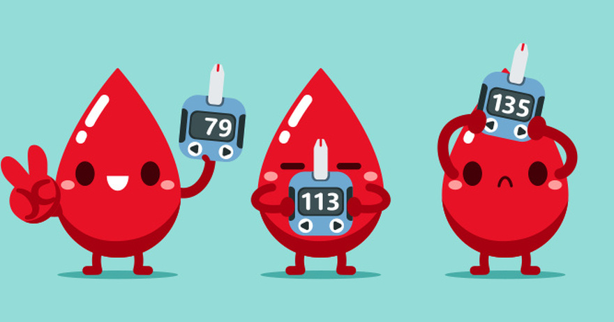 Your blood sugar is super high if you feel pain in any of the following body parts