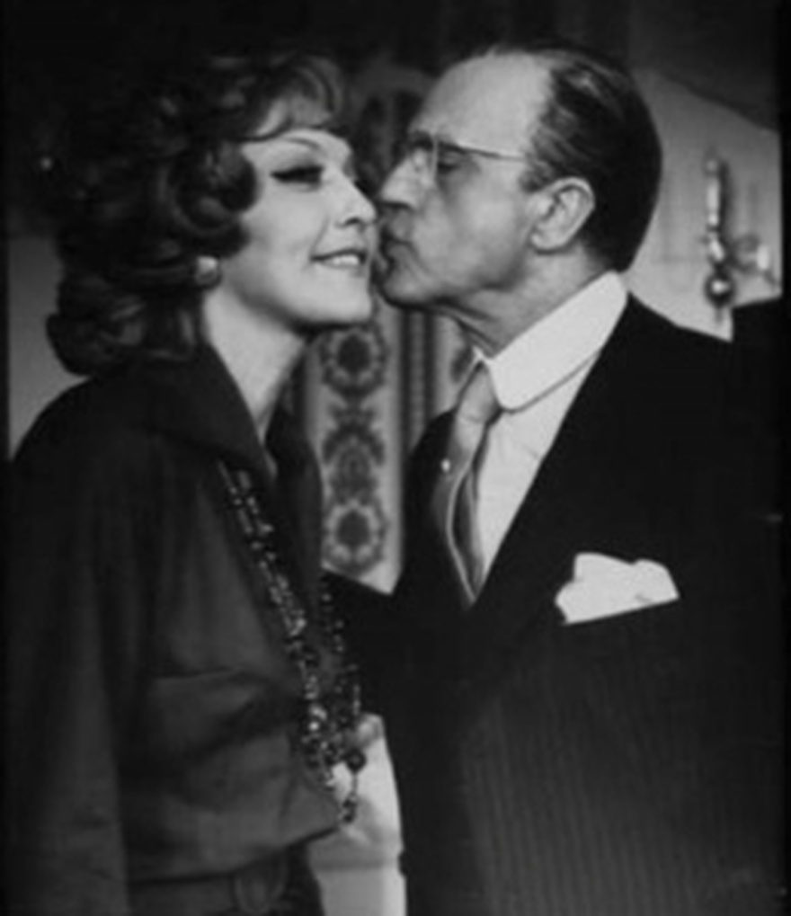 Δημήτρης Μυράτ: Ο σφοδρός έρωτας με τη μαθήτριά του, η παραίτηση από το Εθνικό, η καταγωγή από τη Σμύρνη και οι απόψεις για τον κομμουνισμό