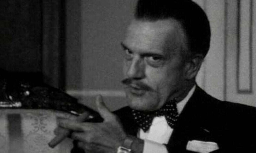 Δημήτρης Μυράτ: Ο σφοδρός έρωτας με τη μαθήτριά του, η παραίτηση από το Εθνικό, η καταγωγή από τη Σμύρνη και οι απόψεις για τον κομμουνισμό