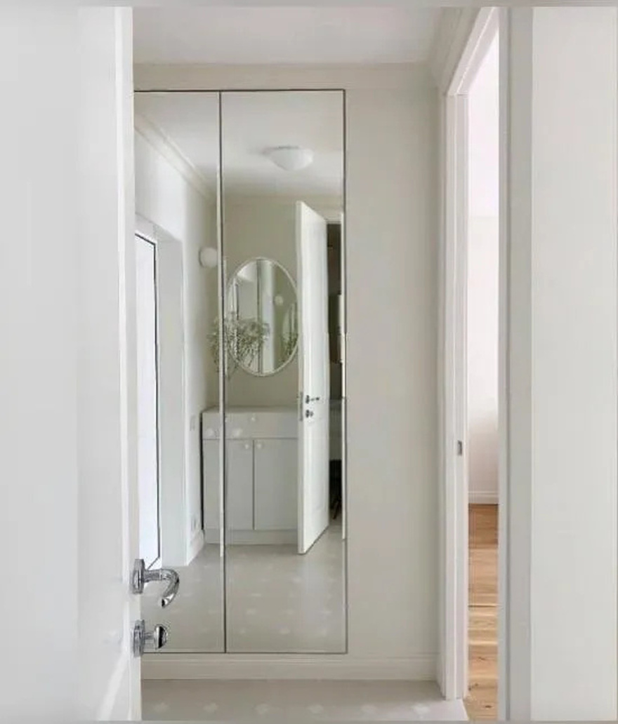 Ένας Άντρας Αγόρασε Ένα Διαμέρισμα Για Τη Μητέρα Του: Έκανε Μια Οικονομική, Αλλά Πολύ Στυλάτη Ανακαίνιση Με Τα Χέρια Του!