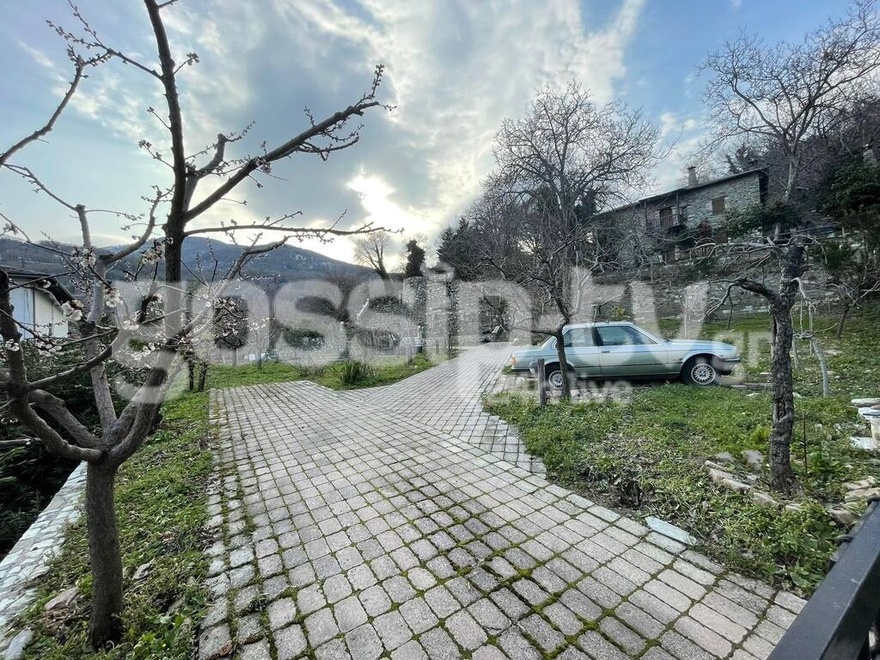 Απέραντη αυλή και σπίτι που μοιάζει με ανάκτορο: Σαπίζει παρατημένο σήμερα το εξοχικό της Τζένης Καρέζη