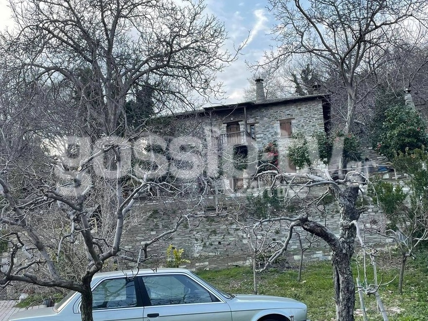 Απέραντη αυλή και σπίτι που μοιάζει με ανάκτορο: Σαπίζει παρατημένο σήμερα το εξοχικό της Τζένης Καρέζη