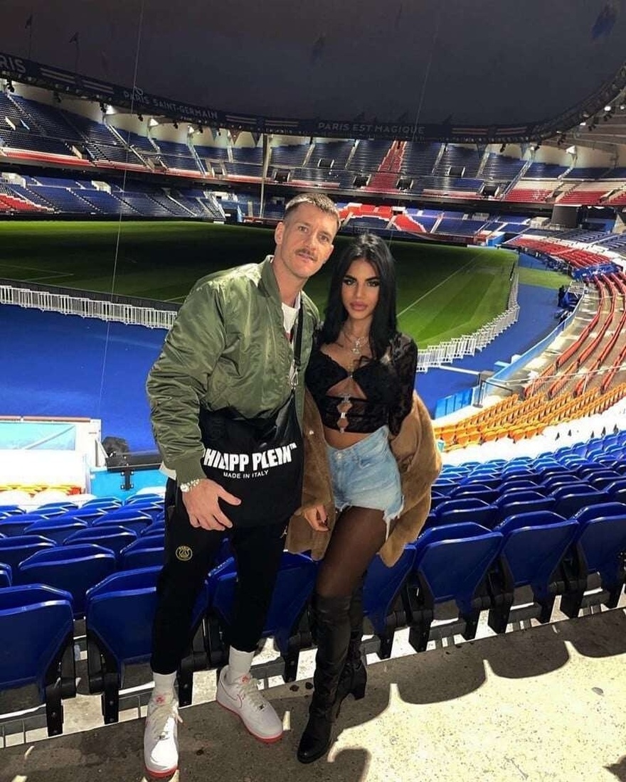 Τούνη στο μελαχρινό! Η νέα σύντροφος του Παπαντωνίου μετά την Ιωάννα (ΦΩΤΟ)