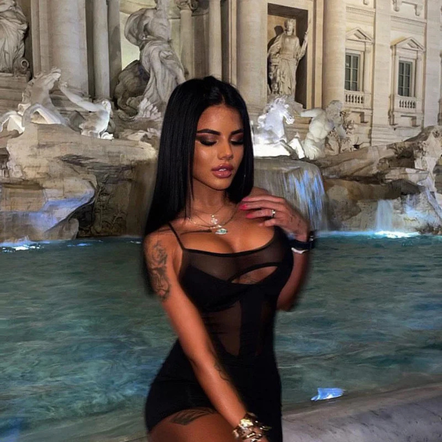 Τούνη στο μελαχρινό! Η νέα σύντροφος του Παπαντωνίου μετά την Ιωάννα (ΦΩΤΟ)