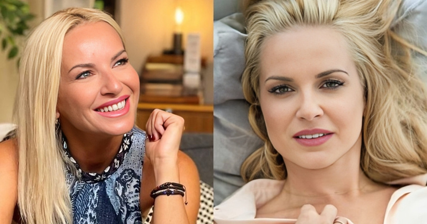 Ούτε επεμβάσεις, ούτε ενέσεις: Να τι κάνει η Μαρία Μπεκατώρου και δείχνει 25άρα – Τι είναι το «Gua Sha»