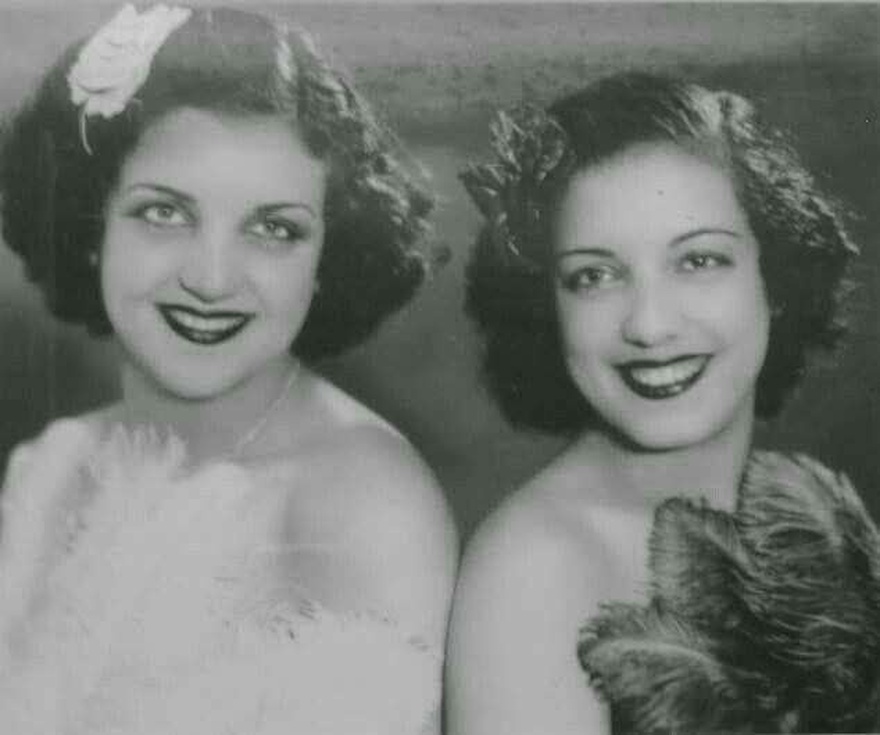 Άννα Καλουτά: Η βασίλισσα της επιθεώρησης, το πάθος με τον Κωνσταντάρα, η άρνηση για γάμο και η συνύπαρξη με την αδερφή της στο θέατρο