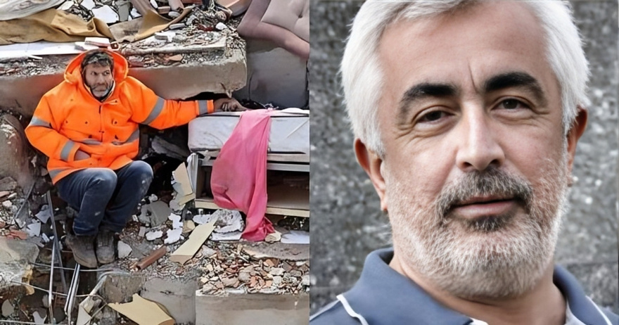 “Είναι η κόρη μου, η Ερμάκ”: Ο φωτογράφος που συγκλόνισε ολόκληρο τον πλανήτη