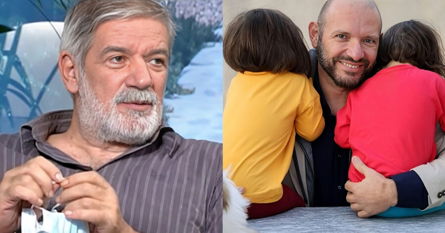 Άστραψε και βρόντηξε: Ο Φίλιππος Σοφιανός μίλησε για τα ομόφυλα ζευγάρια και τα είπε χωρίς φίλτρα