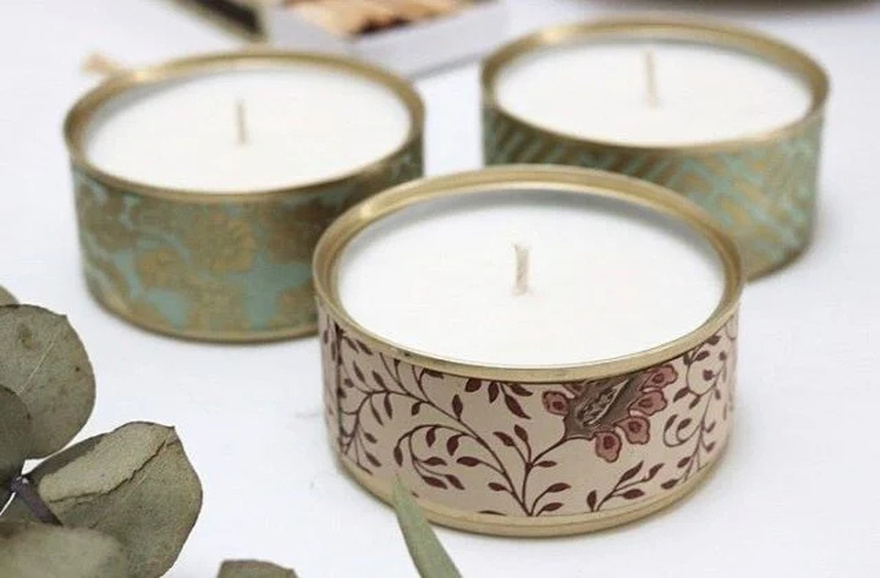 Δημιουργικοί τρόποι για να αξιοποιήσετε τις άδειες κονσέρβες τόνου