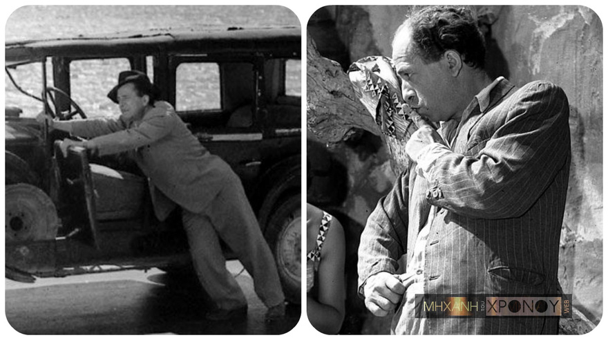 Μίμης Φωτόπουλος: Η άγνωστη καταγωγή, η κρυφή ταυτότητα, τα βασανιστήρια της εξορίας και η φοβερή κληρονομιά