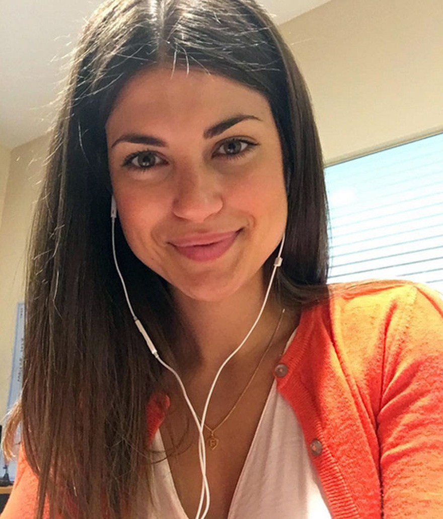 Το «κοpίτσι της Ολυμπιακής Φλόγας» που μεγάλωσε στα Παιδικά Χωριά SOS, σπουδάζει σήμερα μοριακή Βιολογία στη Νέα Υόρκη