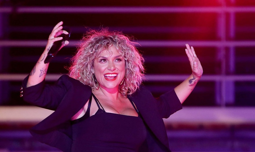 Ελεωνόρα Ζουγανέλη: Η ιδιαίτερη σχέση με τον πατέρα της, οι διάσημοι γονείς, η απώλεια κιλών και ο γάμος που δεν κράτησε