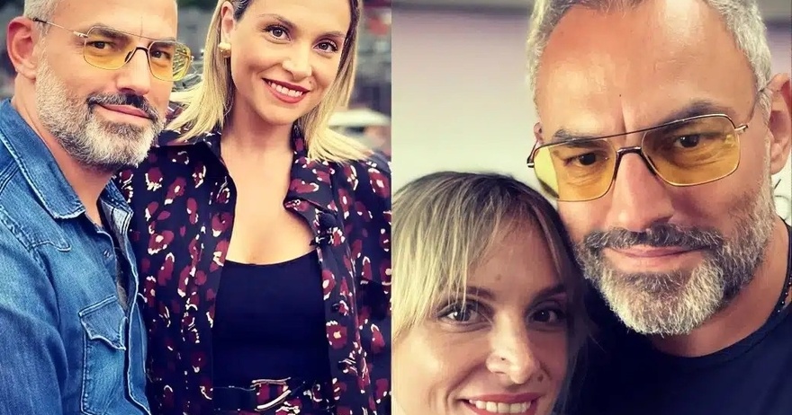 Ελεωνόρα Ζουγανέλη για Νίκο Συρίγο: «Έχουμε πολύ ωραία συναισθήματα, ο ένας τιμάει και σέβεται τον άλλον»